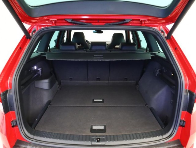 Škoda Kodiaq  RS 2.0 TDI RS