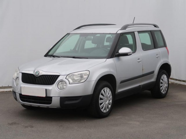 Škoda Yeti  1.2 TSI 