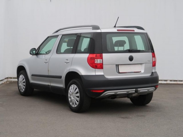 Škoda Yeti  1.2 TSI 