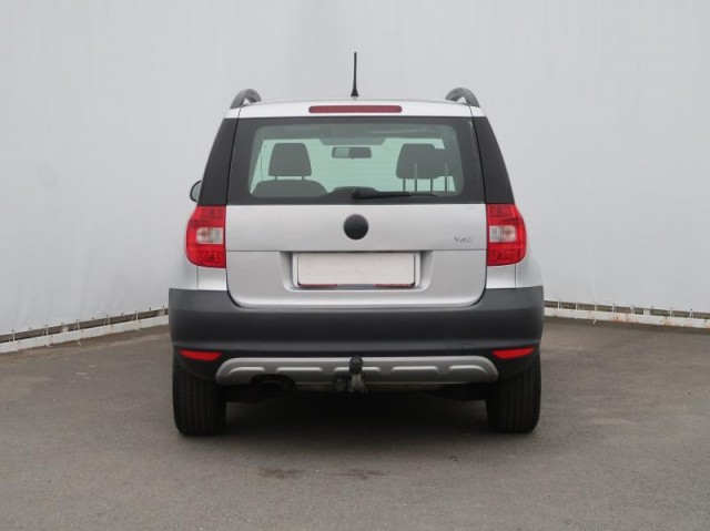 Škoda Yeti  1.2 TSI 