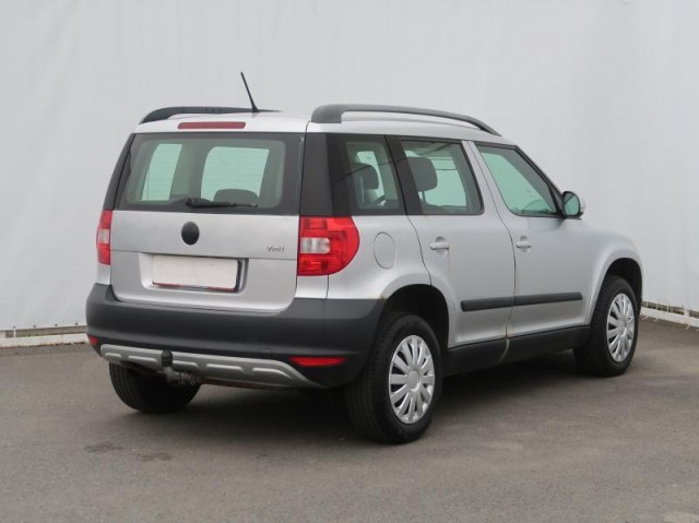 Škoda Yeti  1.2 TSI 