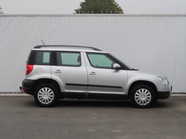 Škoda Yeti  1.2 TSI 