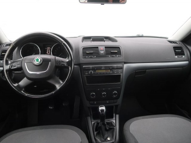 Škoda Yeti  1.2 TSI 