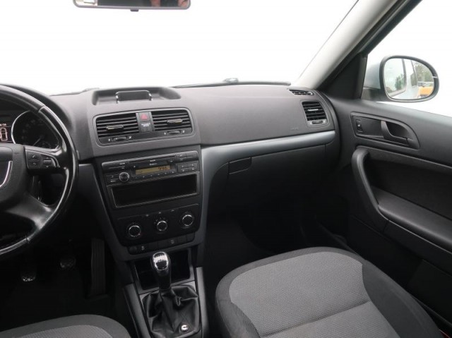 Škoda Yeti  1.2 TSI 