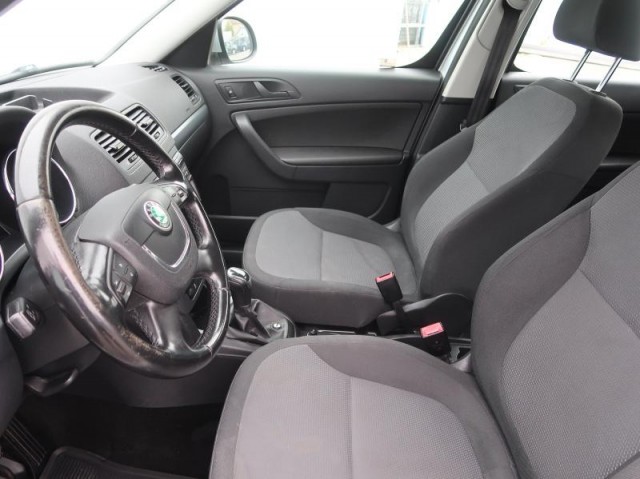 Škoda Yeti  1.2 TSI 