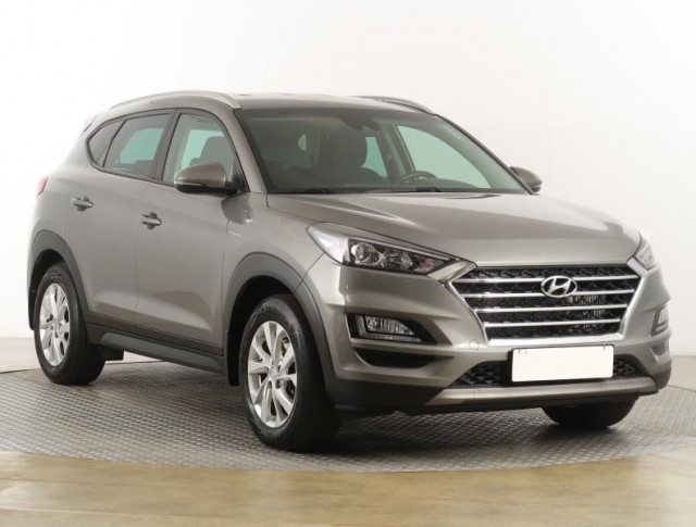 Hyundai Tucson  1.6 CRDi Adventure