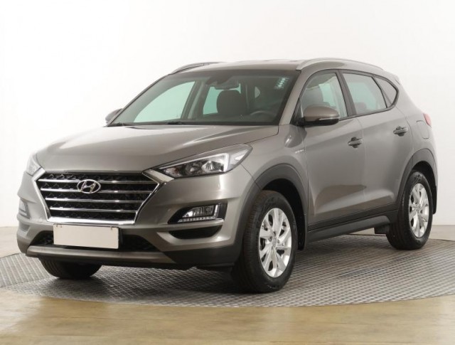 Hyundai Tucson  1.6 CRDi Adventure