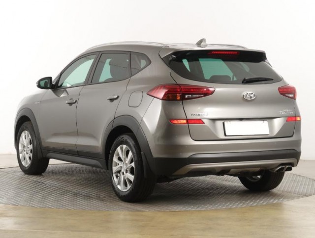 Hyundai Tucson  1.6 CRDi Adventure