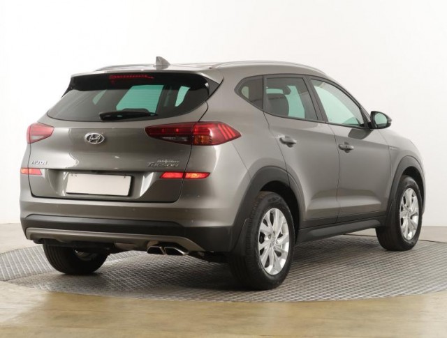 Hyundai Tucson  1.6 CRDi Adventure
