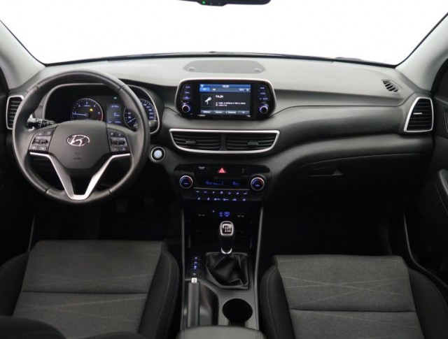 Hyundai Tucson  1.6 CRDi Adventure