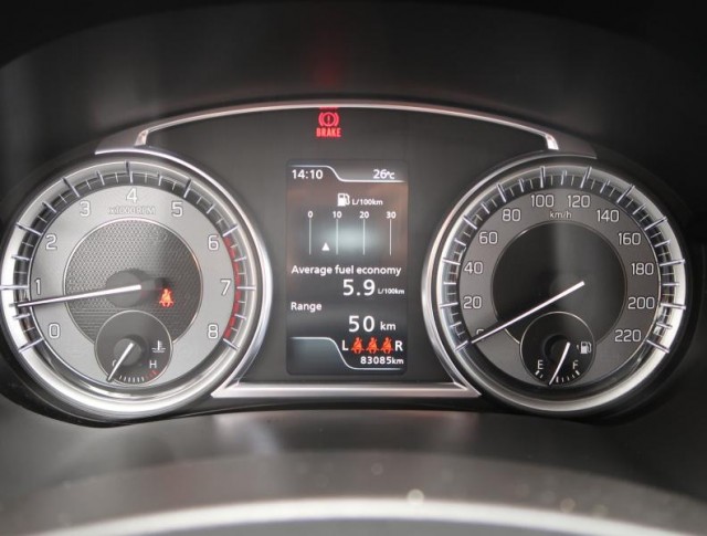 Suzuki Vitara  1.4 BoosterJet Elegance