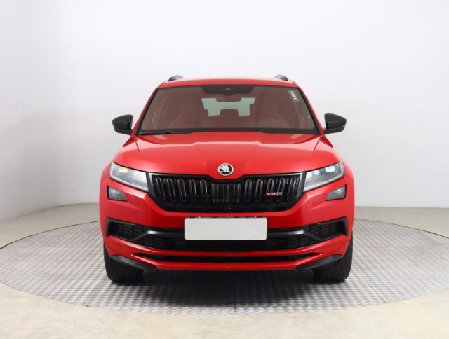 Škoda Kodiaq  RS 2.0 TDI RS