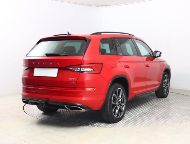 Škoda Kodiaq  RS 2.0 TDI RS