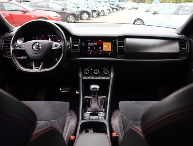 Škoda Kodiaq  RS 2.0 TDI RS