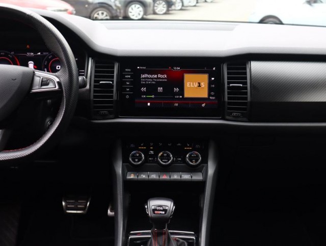 Škoda Kodiaq  RS 2.0 TDI RS