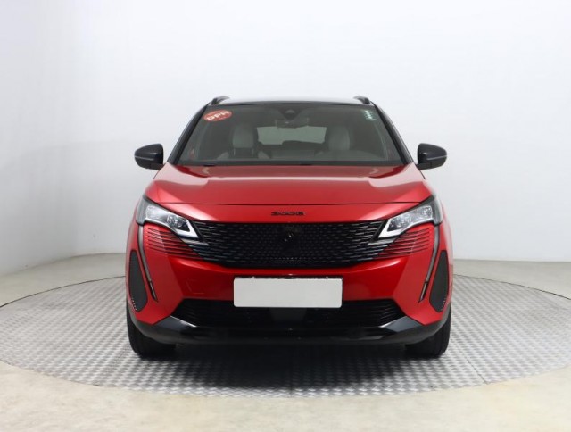 Peugeot 3008  e-Hybrid 300 GT Pack