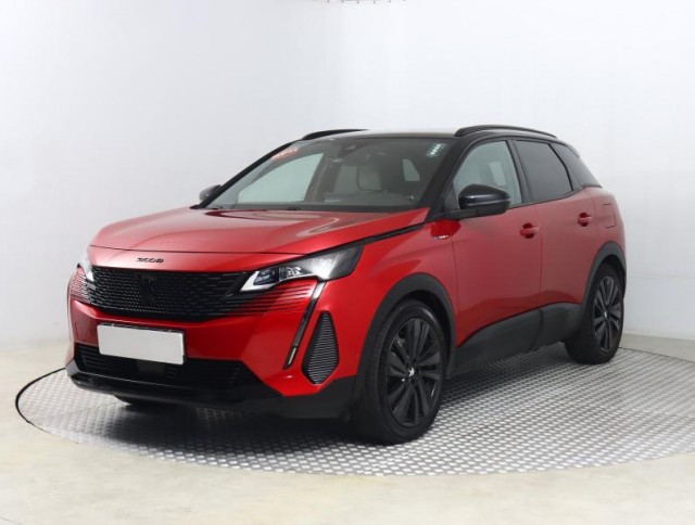 Peugeot 3008  e-Hybrid 300 GT Pack