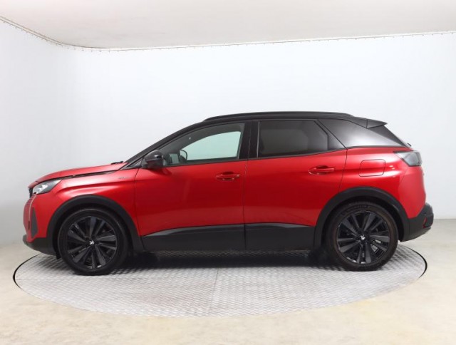 Peugeot 3008  e-Hybrid 300 GT Pack