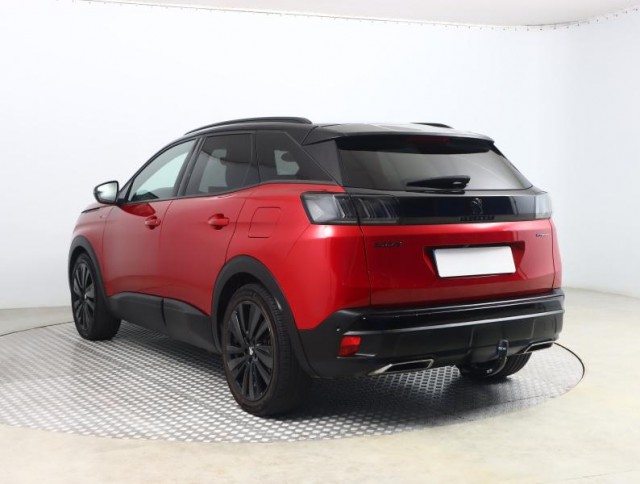Peugeot 3008  e-Hybrid 300 GT Pack