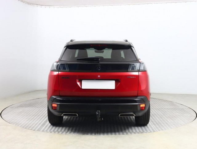 Peugeot 3008  e-Hybrid 300 GT Pack