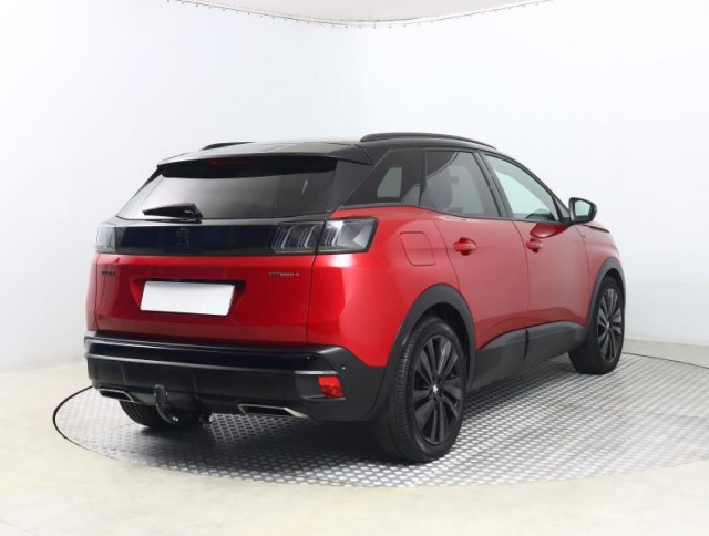 Peugeot 3008  e-Hybrid 300 GT Pack