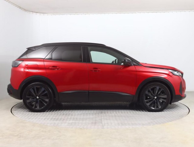 Peugeot 3008  e-Hybrid 300 GT Pack