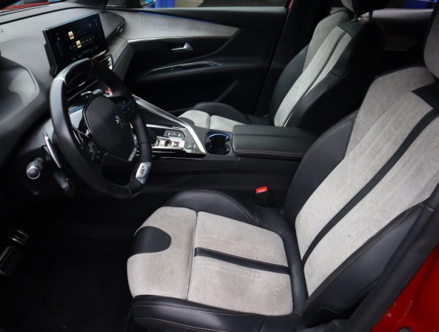 Peugeot 3008  e-Hybrid 300 GT Pack