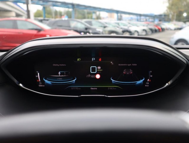 Peugeot 3008  e-Hybrid 300 GT Pack