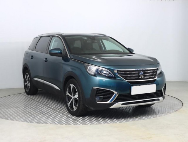 Peugeot 5008  PureTech 130 