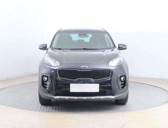 Kia Sportage  1.6 T-GDI 