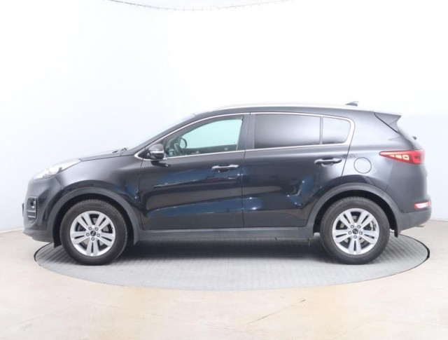 Kia Sportage  1.6 T-GDI 