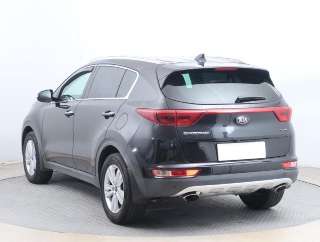 Kia Sportage  1.6 T-GDI 