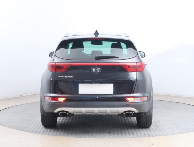 Kia Sportage  1.6 T-GDI 