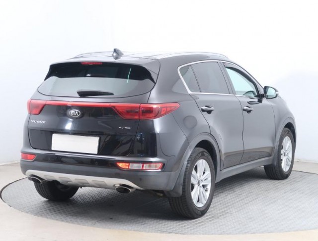 Kia Sportage  1.6 T-GDI 