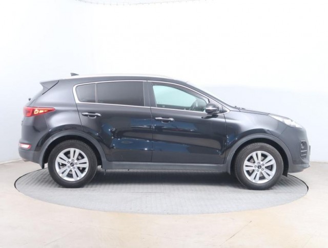 Kia Sportage  1.6 T-GDI 