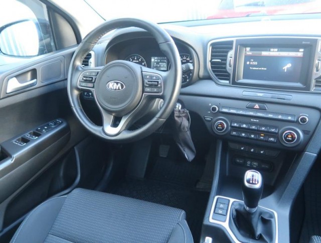 Kia Sportage  1.6 T-GDI 
