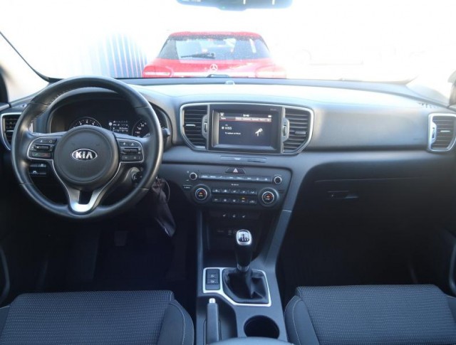 Kia Sportage  1.6 T-GDI 