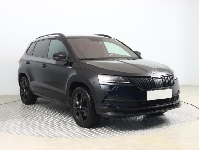 Škoda Karoq  2.0 TDI Sportline