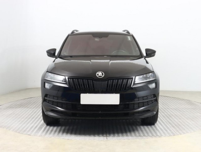 Škoda Karoq  2.0 TDI Sportline