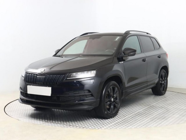 Škoda Karoq  2.0 TDI Sportline