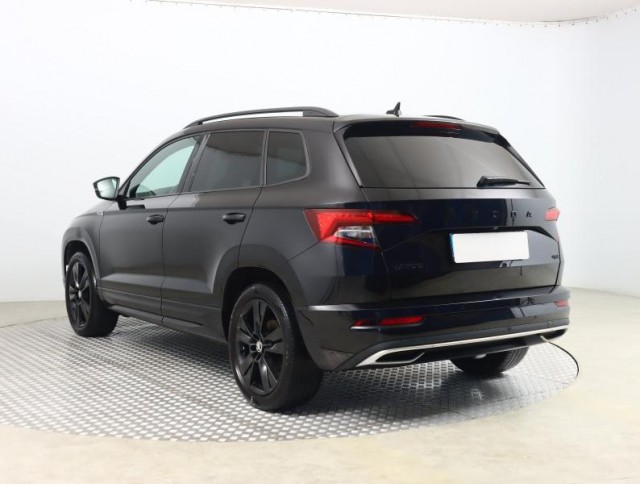 Škoda Karoq  2.0 TDI Sportline