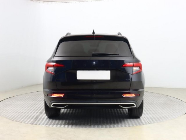 Škoda Karoq  2.0 TDI Sportline