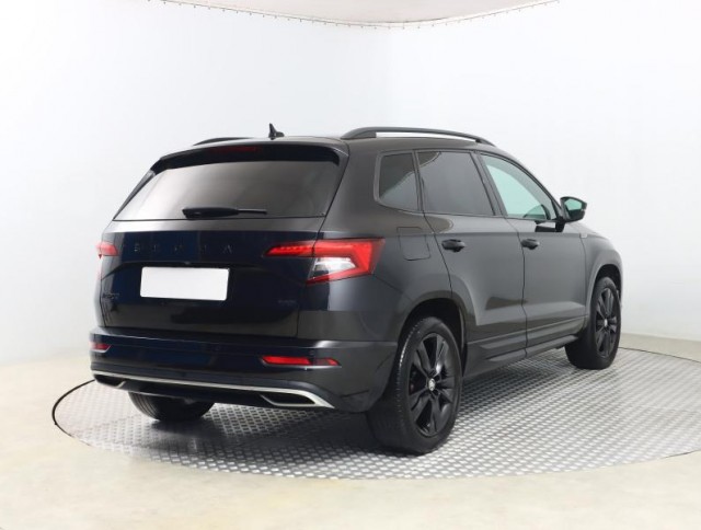 Škoda Karoq  2.0 TDI Sportline