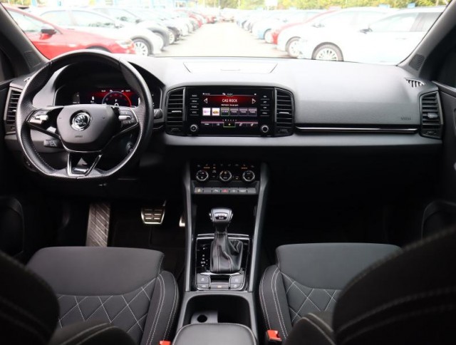 Škoda Karoq  2.0 TDI Sportline