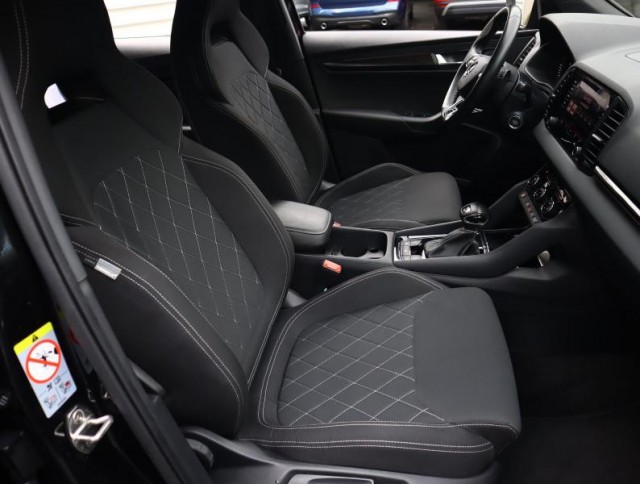 Škoda Karoq  2.0 TDI Sportline