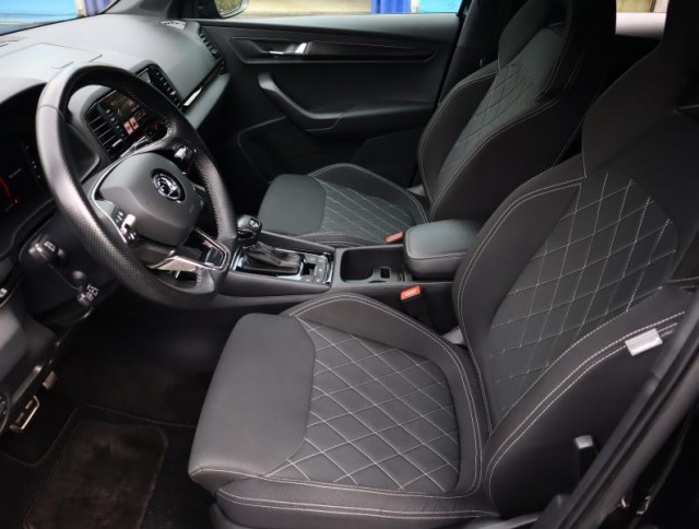 Škoda Karoq  2.0 TDI Sportline