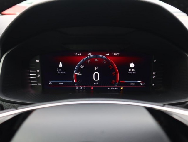 Škoda Karoq  2.0 TDI Sportline