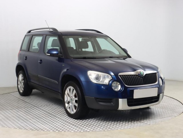 Škoda Yeti  1.8 TSI Elegance