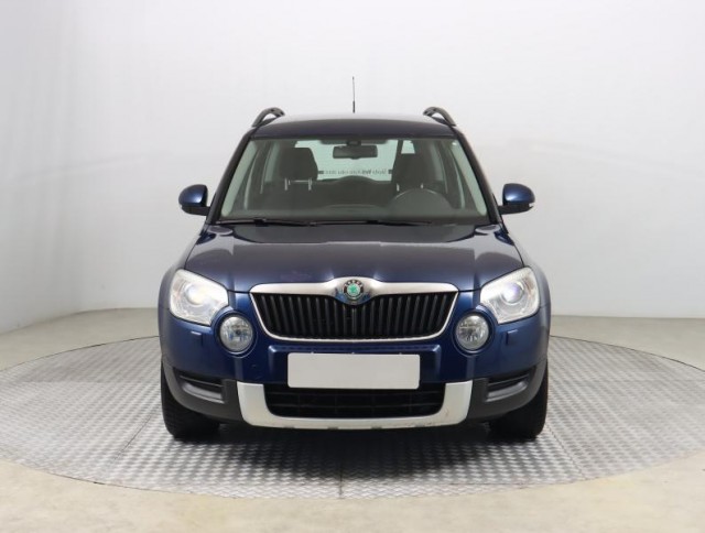 Škoda Yeti  1.8 TSI Elegance