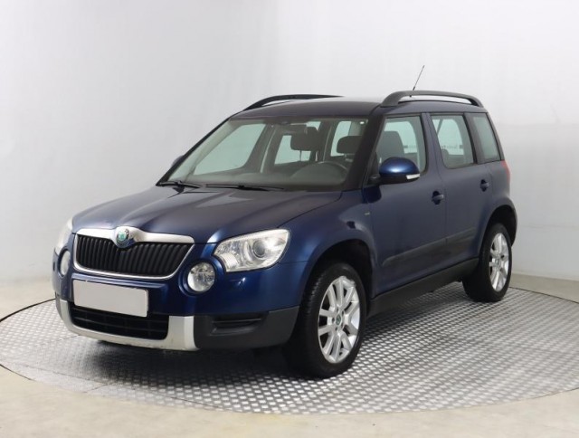 Škoda Yeti  1.8 TSI Elegance